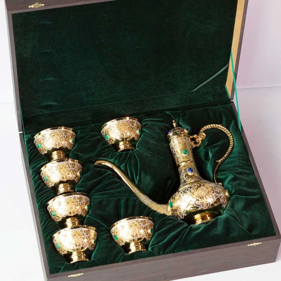 Чайный набор премиум