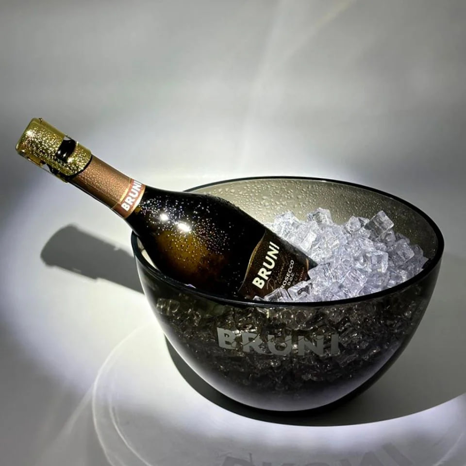 Кулер и стоппер для шампанского