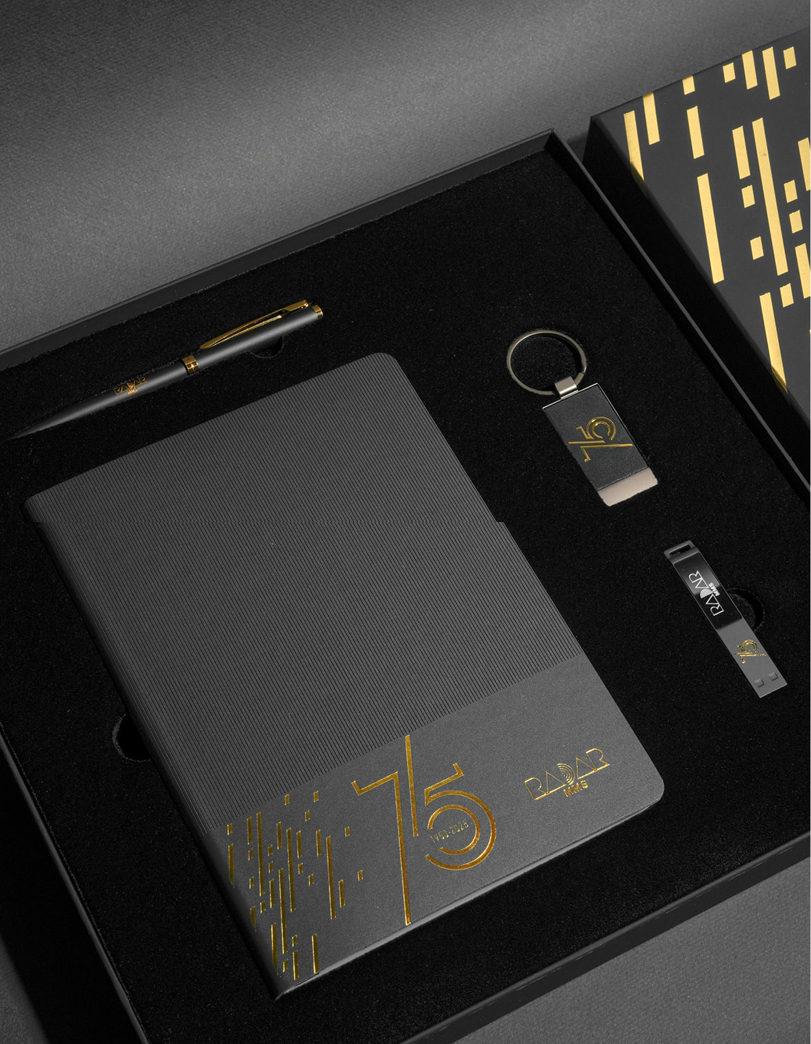 Канцелярский брендированный набор